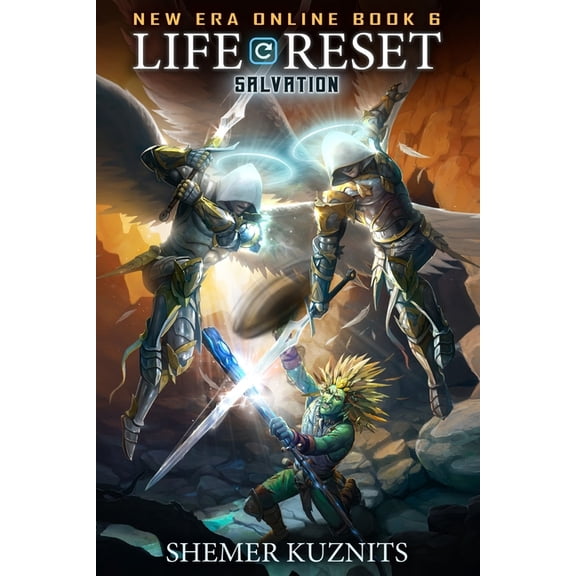 Life Reset: Salvation (Paperback) by Shemer Kuznits