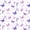 White Purple, variant on Erosebridal Sparkling Blue Butterfly Zipper Twin Comforter Sets with Fitted Sheet and 2 Pillowcases for Girls, Watercolor Dot Print Zipper Bedding Set, Navy Reversible, 4pcs
