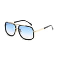 thumbnail image 5 of unbranded Gafas De Sol Cuadradas Con Espejo Protección Uv Para Y Mujer, 5 of 5