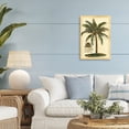 thumbnail image 3 of Stupell Industries French Country British Colonial Palm Canvas Art, 16 x 24, by Vision Studio, 3 of 8