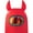Red, variant on Among Us Wearwolf Inflatable Halloween Costume for Adults, Brown, Adult One Size Fit, by YuME Toys