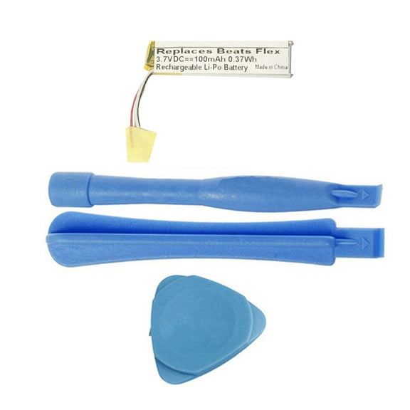 100mAh A2295 Battery Replacement for Dr Dre Beats Flex Wireless Earbud MYMC2LL/A