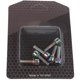 thumbnail image 1 of Greeniant 6 unids/set tornillo de vástago de bicicleta de montaña M5x18mm auriculares de bicicleta perno roscado de acero inoxidable piezas de Ciclismo No.01 Greeniant OD0952-01, 1 of 6