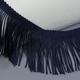 thumbnail image 3 of 2" Chainette Fringe Trim, Polyester, Decorative, Versatile for Costumes, 3 of 5
