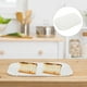 thumbnail image 4 of KAKOWELY 100 platos desechables para tartas, postres y fiestas., 4 of 5