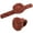 RD1, variant on Soft Corduroy Wrist Pin Cushion Pumpkin Shape Wrist Pin Cushion Hands Sewing Assistant charm bracelet making kit, 1PCS