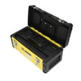 thumbnail image 1 of Caja de herramientas de plástico, caja de herramientas de almacenamiento, caja de herramientas para técnicos, caja de herramientas a medida para la perfección, 1 of 14