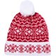 thumbnail image 1 of , Gorro para niños, cálido, cómodo y Suave, con Cintas y pompón, Ropa l, Ideas de para Nacimiento, diseñado en Italia, 1 of 5