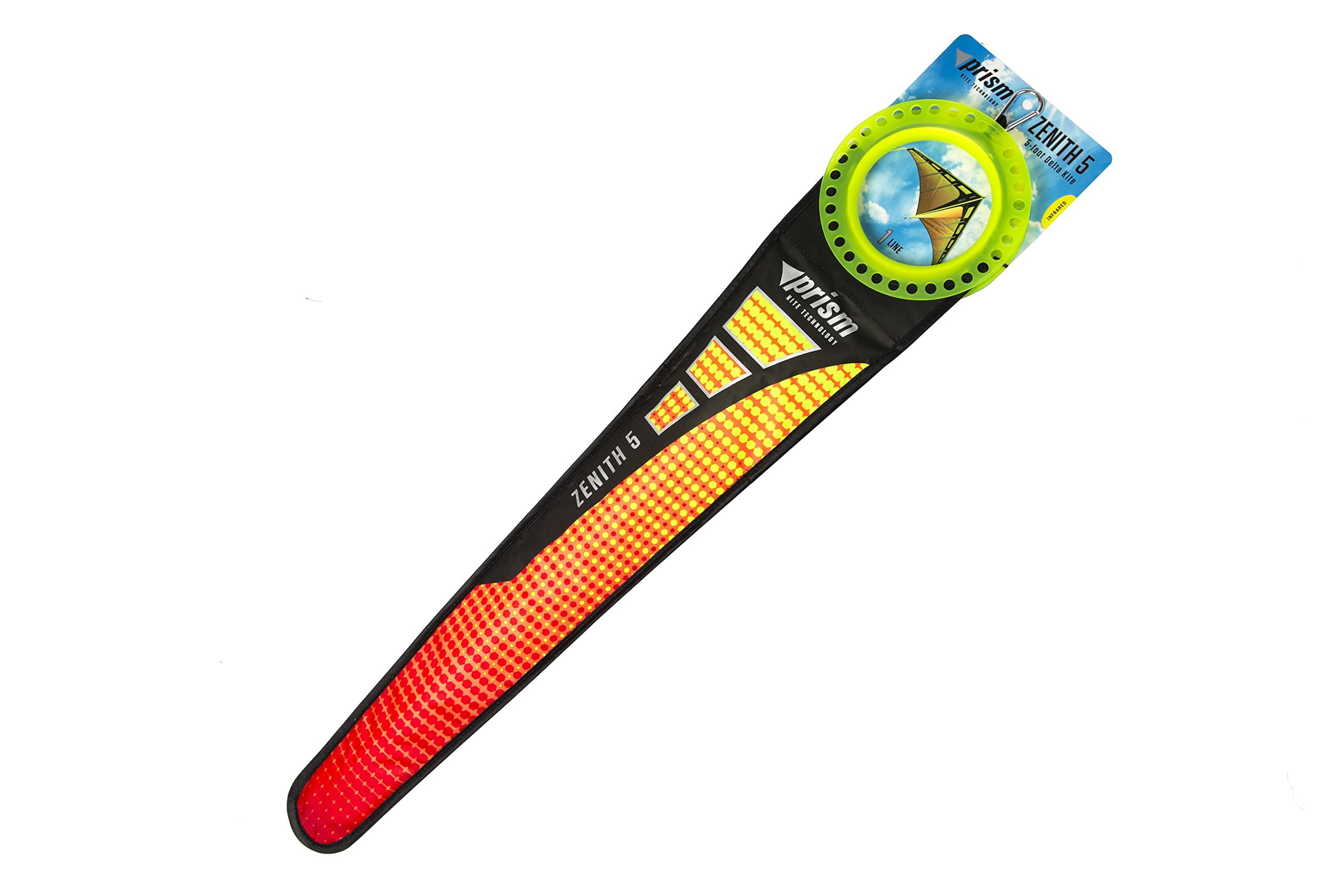 Prism Kite Technology Zenith 5 Single Line Delta Kite - Walmart.com