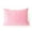 Soft Pink, variant on Memory Foam Toddler Pillow with Free Pillow Case, Soft Pink