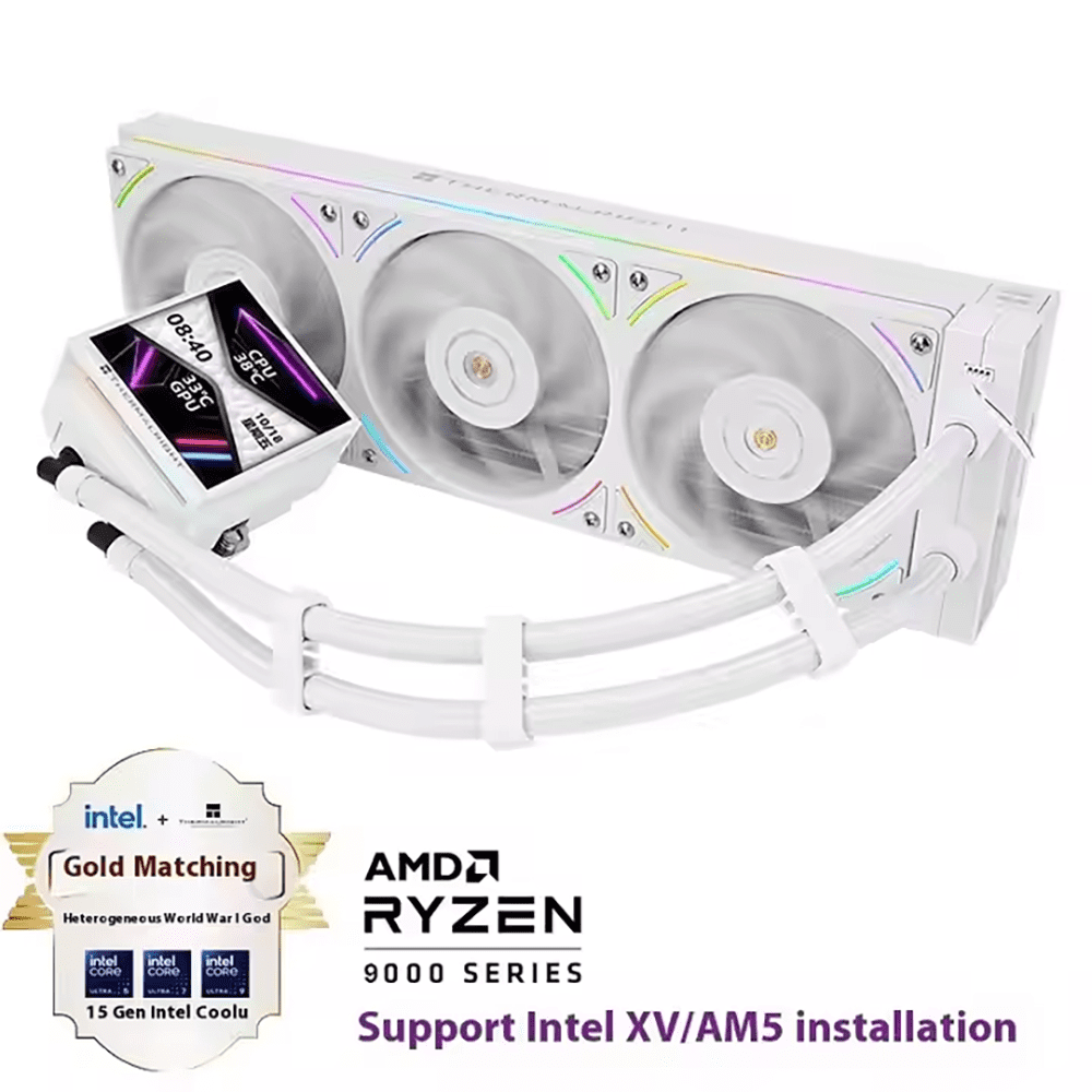 L*s様 Tryx panorama se 360 white TRYX - Empowering Possibilities