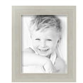 thumbnail image 2 of ArtToFrames 8" x 10" White Panel Picture Frame, 8x10 inch Multi Wood Poster Frame (WOM-5095), 3 Pack, 2 of 6