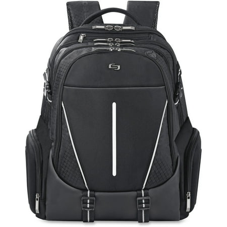 Solo Computer - Solo, USLACV7004, US Luggage Active Laptop Backpack, 1, Black,White