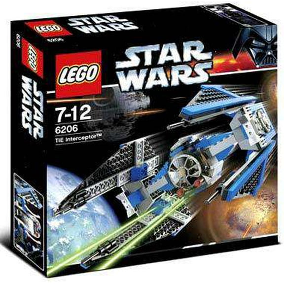 Pre-Owned LEGO Star Wars TIE Interceptor