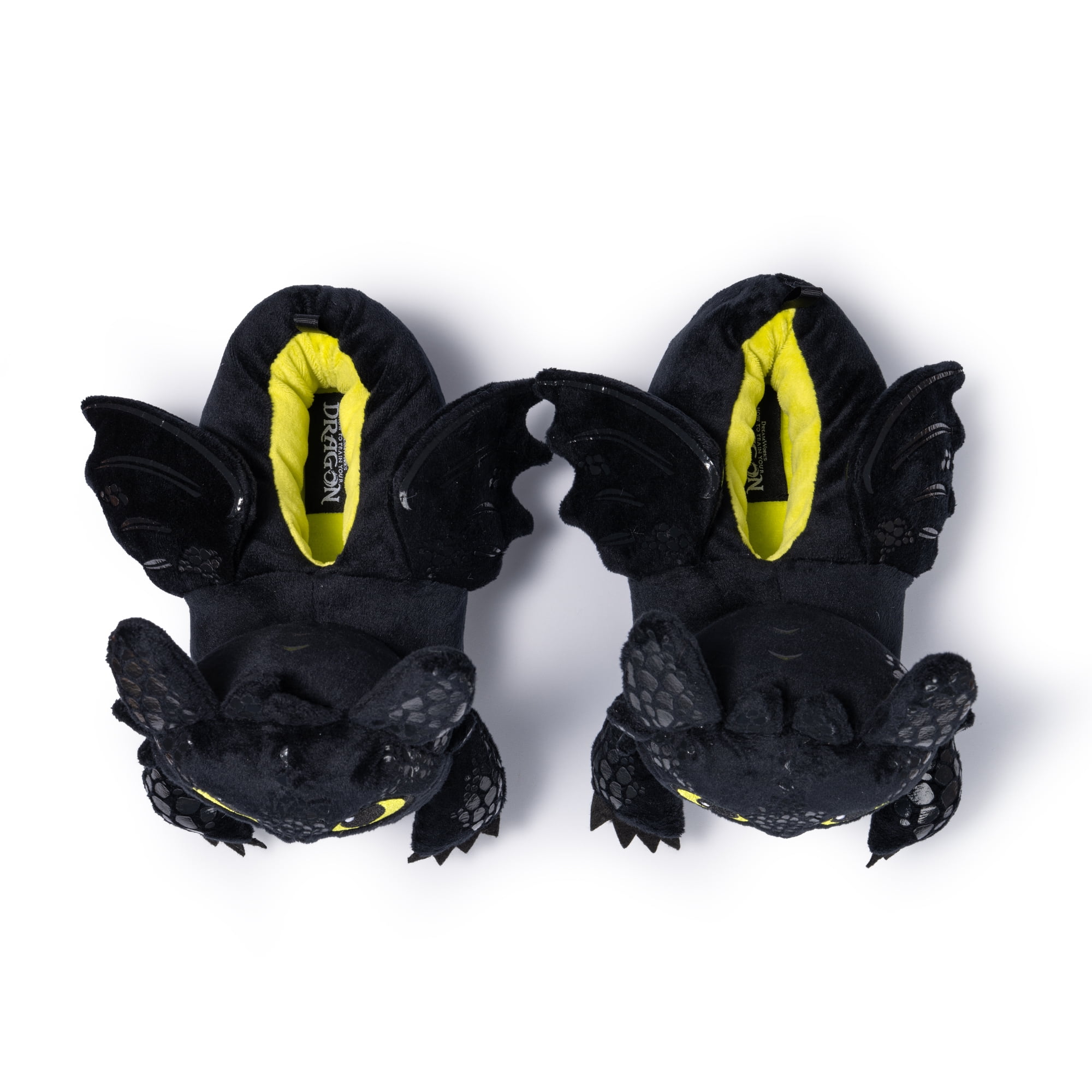How to Train Your Dragon Toddler & Little Boys 3D Slipper