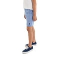 thumbnail image 2 of U.S. Polo Assn. Boys Printed Twill Hartford Short, Sizes 4-18, 2 of 4