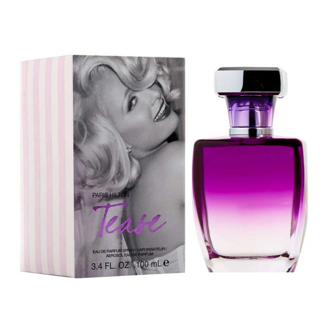 Tease by Paris Hilton Agua de perfume 100 ml dama
