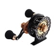 thumbnail image 3 of Eigraketly Rueda de carrete de pesca con mosca con pie alto, carretes impermeables, ruedas para aparejos de pesca, rodamientos de bolas, engranaje de alta Pescar Eigraketly OD029050-00, 3 of 6