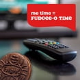 thumbnail image 2 of Fudgee-O Chocolatey Creme Filled Sandwich Cookies, 2 of 11