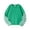 Green, variant on Afuyipoi Childrens Stripe Print Casual Long Sleeve Round Neck Pullover Top 100% Cotton Size 1-11 Years Green Size 3T