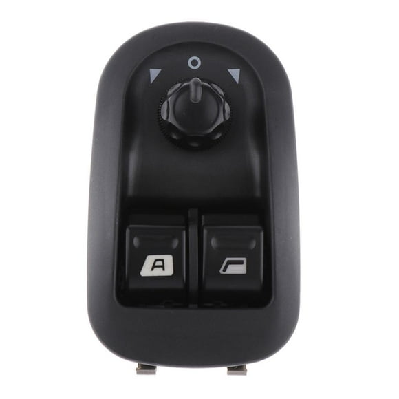Interruptor De Ventana Principal Eléctrico, Delantera Izquierda Compatible Con , : 6554.WA 6554WA