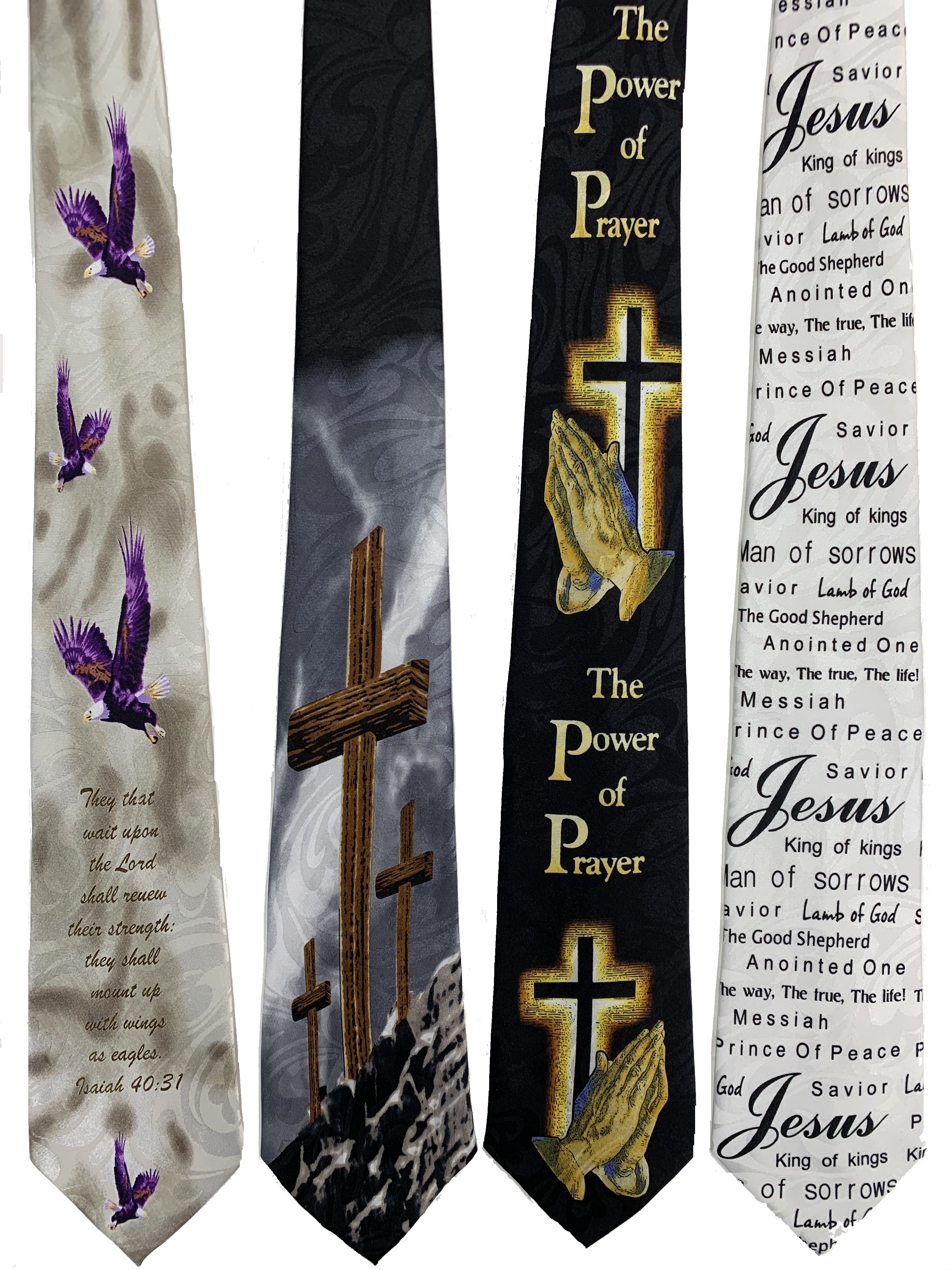 RELIGIOUS NECK TIE # 31