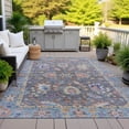 thumbnail image 4 of Dalyn Rugs Machine Washable Indoor/Outdoor Chantille ACN2104 Gray 3' x 5' Rug, 4 of 9