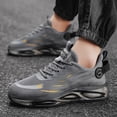 thumbnail image 3 of Men's Running Sports Shoes, Casual Athletic Sneakers for Outdoor Jogging Gym, 3 of 7