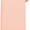 Peach, variant on Men's Extra Long Solid Color Tie - Peach