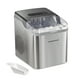 thumbnail image 1 of Hamilton Beach Máquina de Hielo Portátil – Produce Hielo en 6 Minutos, Hasta 12.3 kg Diarios, 2 Tamaños de Cubos, Compacta y Fácil de Usar, 1 of 5