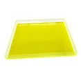 thumbnail image 1 of R16 Home AVT02-GRN Plateau en Lucite Vert Néon - Grand, 1 of 1