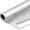 Clear, variant on PerkHomy Clear Cellophane Wrap Roll 16" 3 Mil Thick Cellophane For Gift Basket Treats Goodie Wrapping Craft Flower Bouquet Plastic (Silver, 100ft (16in Width))