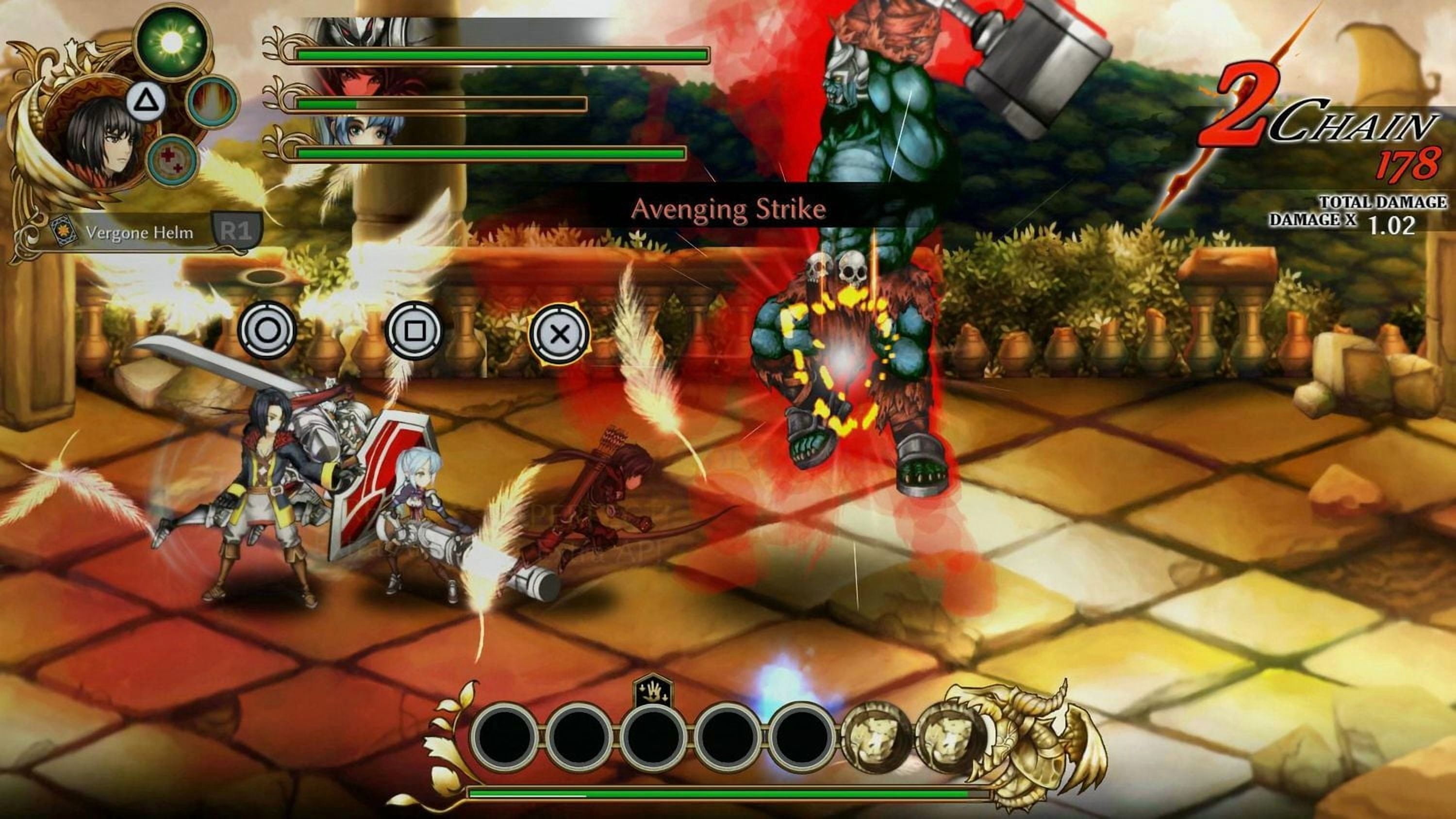 Fallen Legion: Rise to Glory/Fallen Legion Revenants Deluxe Edition (PS5)