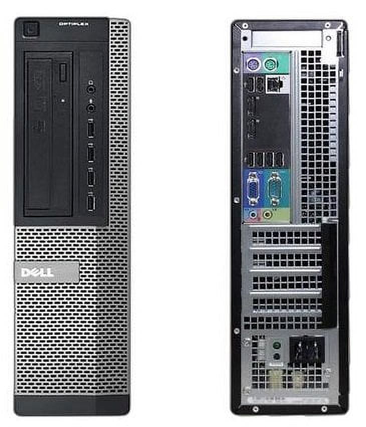 Used Dell OptiPlex 7010 Desktop PC with Intel Core i7-3770