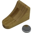 thumbnail image 2 of Multipurpose Eco-Friendly Bamboo Air Dry Magnetic Soap Holder Bath Kitchen Shower - No More Soggy Soaps, 2 of 5