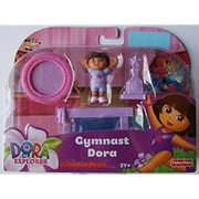 Fisher-Price Dora the Explorer Gymnast Dora Action Figure