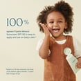 thumbnail image 5 of Pipette Baby Sunscreen, SPF 50 Mineral Sunscreen with Zinc Oxide & Squalane, Sensitive Skin, 4fl oz, 5 of 16