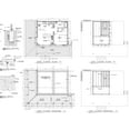 thumbnail image 3 of Redwood Cabin Plans 2 Bedroom, 3 of 11