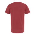 thumbnail image 2 of M&O 6500M T-Shirt Unisexe Vintage Teint en Pièce, 2 of 2