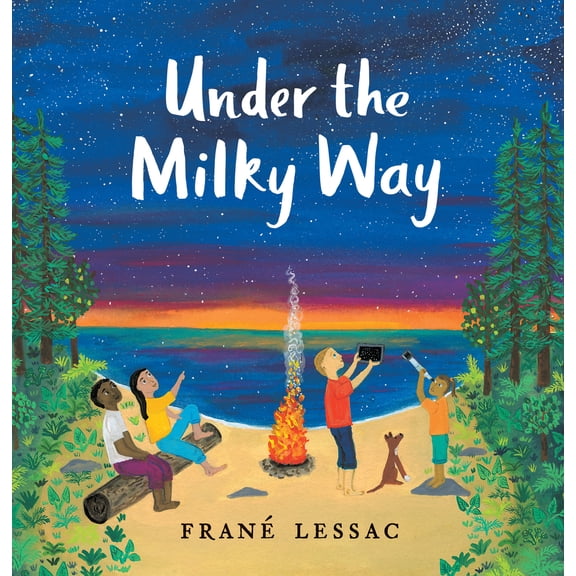 Pre-Owned Under the Milky Way: Traditions and Celebrations Beneath the Stars (Hardcover) 1536200956 9781536200959