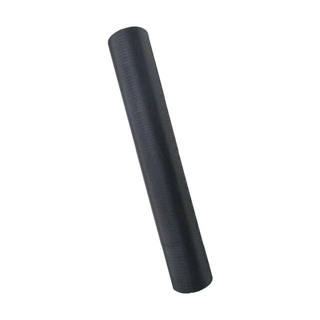 S SERENABLE Demi-Colonne de Yoga Ronde Entraîneur d'Équilibre Léger Mousse Haute Densité Rouleau Yoga 90cmx7.5cm