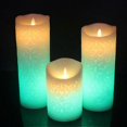 thumbnail image 2 of Color Changing Led Candle Remote Control Flameless Night Light, 2 of 5