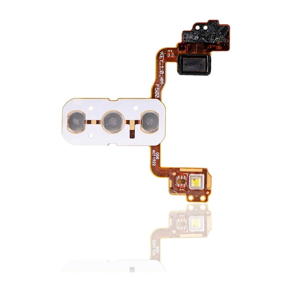 Replacement Power & Volume Button Flex Only Compatible For LG G4