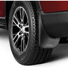 Genuine OE Mopar Molded Splash Guards - 82216019AB