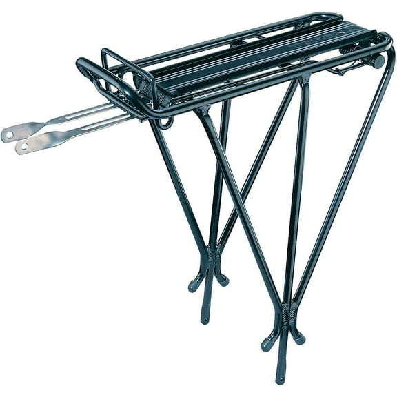 Topeak Explorer Standard Rack MTX with Spring Arm, Black
