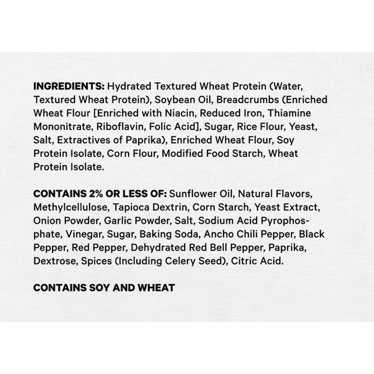 Simulate Nuggs Plant-Based Chicken Nuggets, 17 Pieces, 10.4 oz