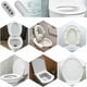 thumbnail image 5 of Cuentas de goma acrílicas decorativas para hacer joyas, amplia gama de usos que incluyen decoración del hogar, decoración de fiestas, bailes de graduación, festivales, dormitorios, restaurantes y, 5 of 5