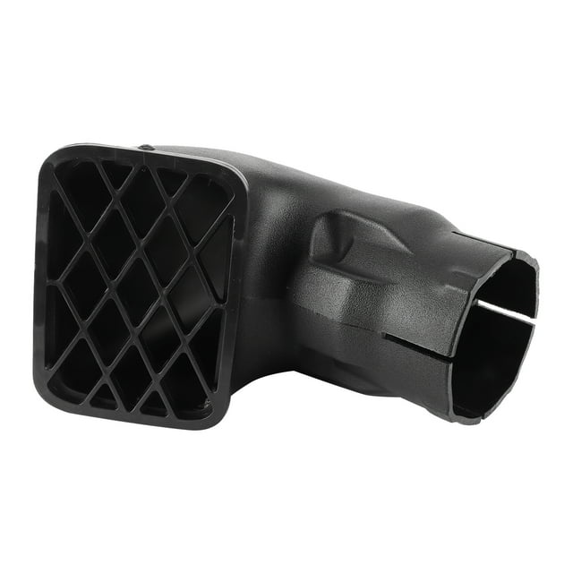 Cabezal superior de snorkel de entrada de 3,5 pulgadas de diámetro interior universal para sistema de admisión de aire todoterreno