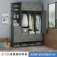 thumbnail image 1 of Cheap Wordrobe Cabinet Display Space Saving Partitions Plastic Waredrobe Closet Free Shipping Roupeiros Storage Furniture My Lux Decor Round, 1 of 28