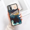 thumbnail image 1 of Funda mate para Xiaomi Redmi Note 9, 10, 11, 9s, 10s, 11s, Poco X3, NFC, F3, X4, GT, F4, Mi 11 Lite, 5G, NE, 11i, 10T, 11T Fivean unisex, 1 of 2